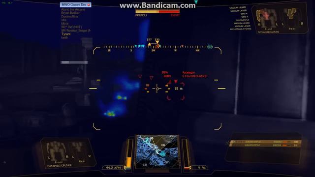 MechWarrior Online - Drop 5 vs. BBK смотреть онлайн