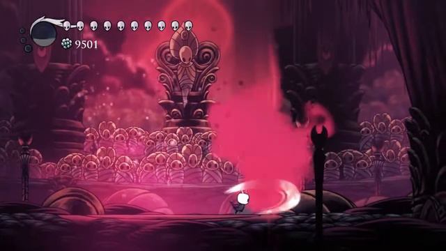 Hollow Knight: Godmaster Boss 26 - Troupe Master Grimm смотреть онлайн