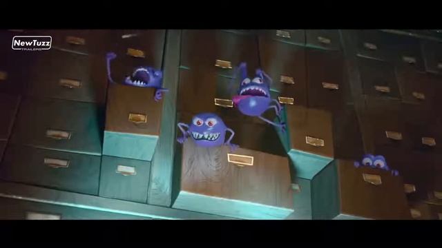 ✓ Gnome Alone - Official Trailer 2018 смотреть онлайн