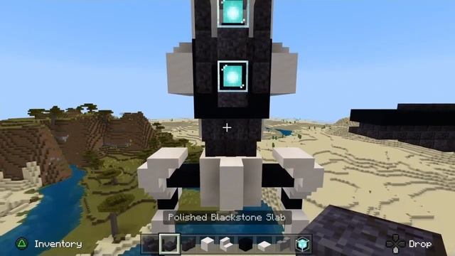 MINECRAFT (PS4) : How To Build Northstar (Viper) From Titanfall 2 смотреть онлайн