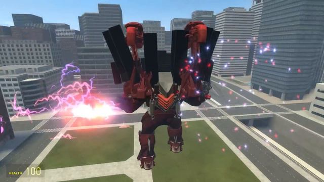 EVOLUTION OF NEW UPGRADED TITAN SPEAKERMAN ON THE FUTURE! - Skibidi Toilet In Garry's Mod !! смотреть онлайн