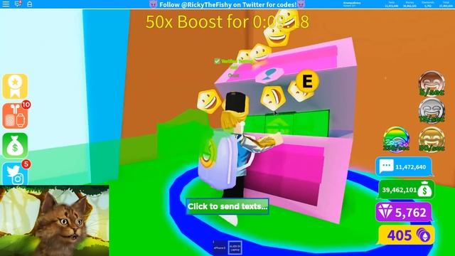 *NEW* I Got The Secret Laptop In Roblox Texting Simulator *OVERPOWERED* смотреть онлайн