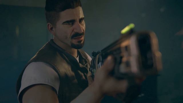 Игрофильм: Call of Duty: Black Ops 4 смотреть онлайн