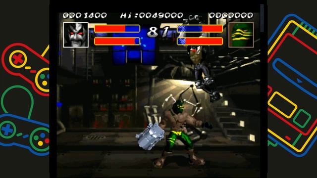 Lobo (Super Nintendo) - Prototype/Canceled - Full Game смотреть онлайн