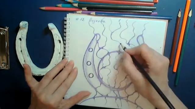 #12 ПРИВЛЕКАЕМ ДЕНЬГИ. Подкова - талисман на богатство смотреть онлайн