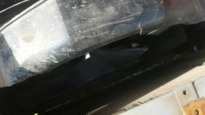 Замена помпы змз-402 Газель