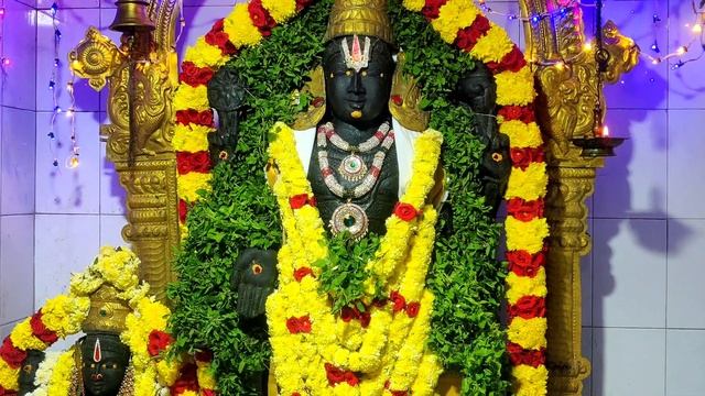 Sri Srinivasa Perumal Vaikunta Ekadashi 2022 Mogappair East смотреть онлайн