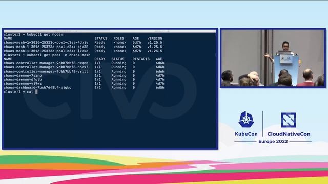 Chaos Engineering 2023 with Chaos Mesh - Saiyam Pathak, Civo смотреть онлайн