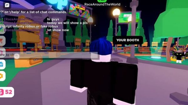 Pls donate script infinity or fake robux