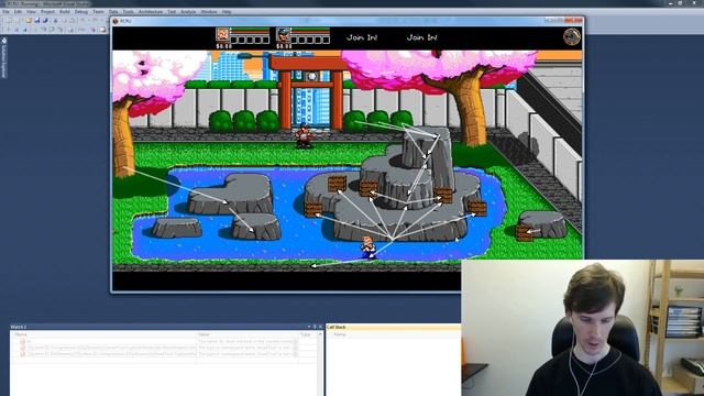 RCRU:U #1 - Series Introduction and 2.5D Sorting - River City Ransom: Underground смотреть онлайн
