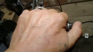 Два в одном точило+гриндер...