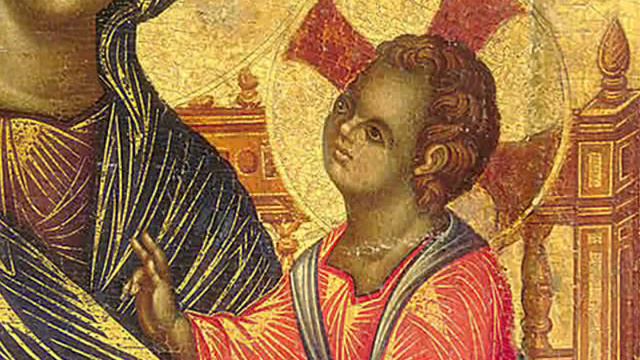 Megalinario for Panagia - Plagal 4th Tone смотреть онлайн