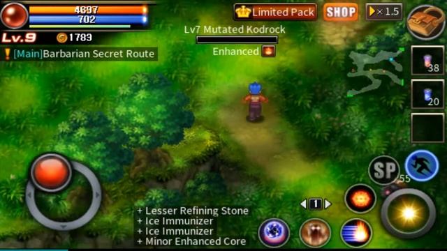 MYSTIC GUARDIAN PV: OLD SCHOOL ACTION RPG #Ray's_Chapter 2: Treason смотреть онлайн