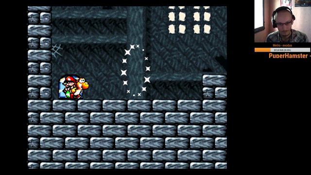 [Super Mario World 2 - Yoshis Island] Отмороженные яйца (5) смотреть онлайн