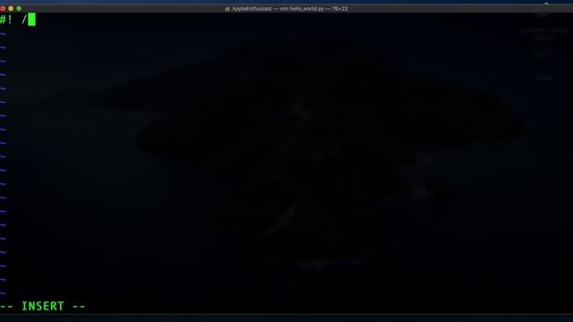 Python - Hello World смотреть онлайн