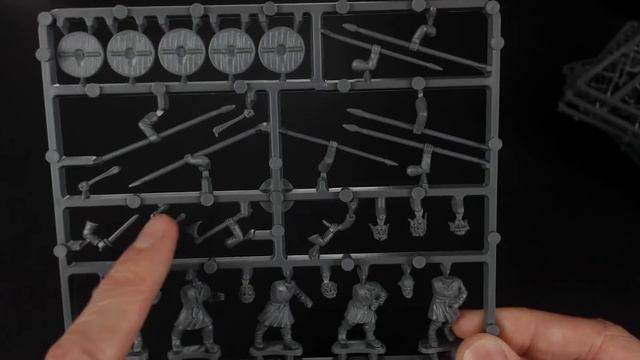 Gripping Beast Dark Age Warriors Review смотреть онлайн