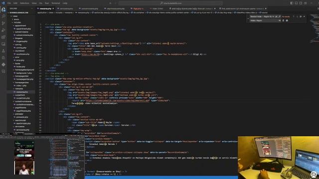Codeigniter PHP İle web site kodluyorum (İLK YAYIN) смотреть онлайн