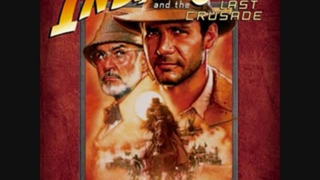 Indiana Jones and The Last Crusade 19. Finale & End Credits смотреть онлайн