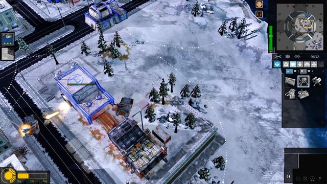 Let's Play Command & Conquer Red Alert 3: Generals 2 Mod Ep. 1 смотреть онлайн