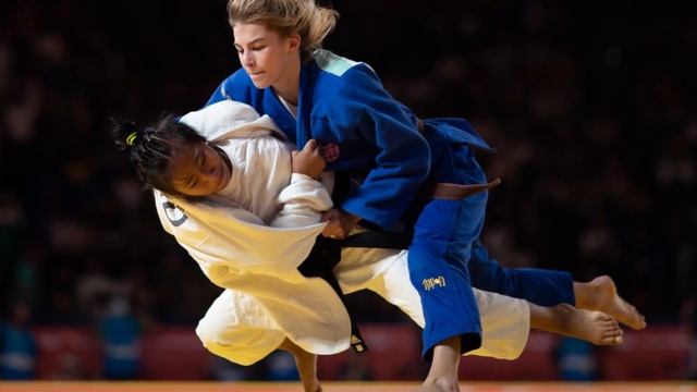 Самая Сильная Женщина В Мире ✅