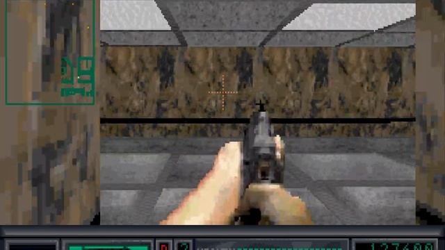 Operation Body Count - Floor 22 (All Secrets) [DOSBox] смотреть онлайн