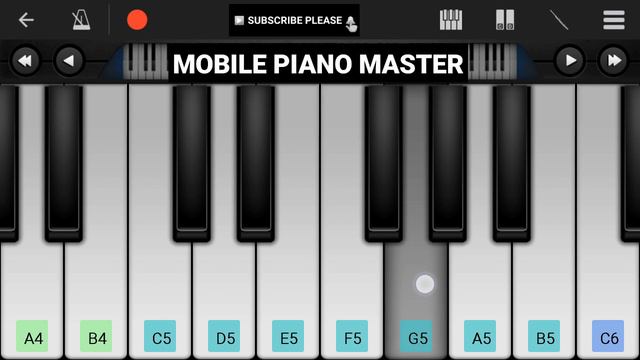 RHTDM Movie Theme Piano(Flute Plugin)|Piano Keyboard|Piano Lessons|Piano Music|learn piano Online смотреть онлайн