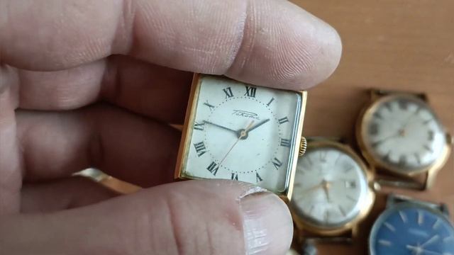 покупка часов СССР позолота смотреть онлайн