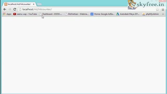 PHP Advanced Tutorial in Tamil 64 Non Unique Hit Counter Concept смотреть онлайн