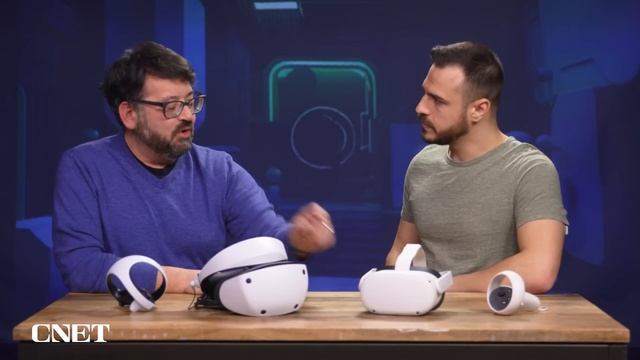 Quest 2 vs PSVR 2: In-Depth Comparison смотреть онлайн