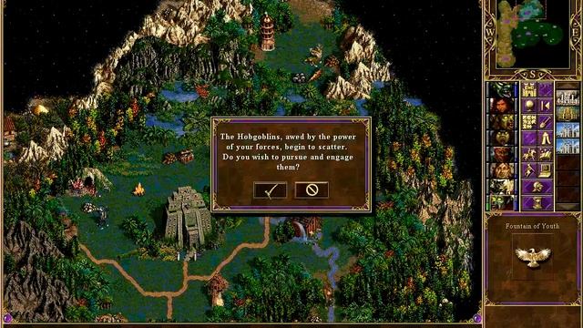 Heroes Chronicles - Warlords of the Wasteland: Trapped! (Part 1 of 2) - Impossible смотреть онлайн