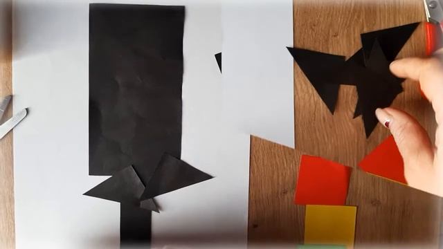 Аплікація "Наш друг Світлофорчик" смотреть онлайн