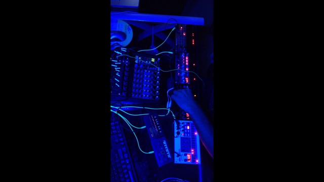 korg volca jam session - third take смотреть онлайн