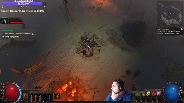 Path of Exile: War for the Atlas - First Go смотреть онлайн