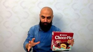 ВСЕ ВКУСЫ CHOCO PIE | ORION vs LOTTE