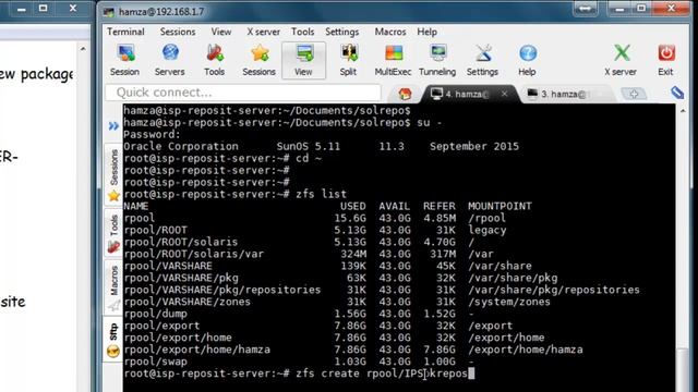 part 2 - Prepare the Repository Host Server смотреть онлайн