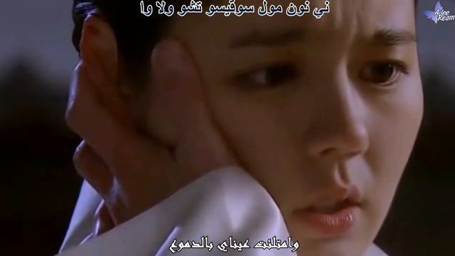 Lyn - Back in time (Ost the Moon that embraces the Sun) Arabic sub مع النطق смотреть онлайн