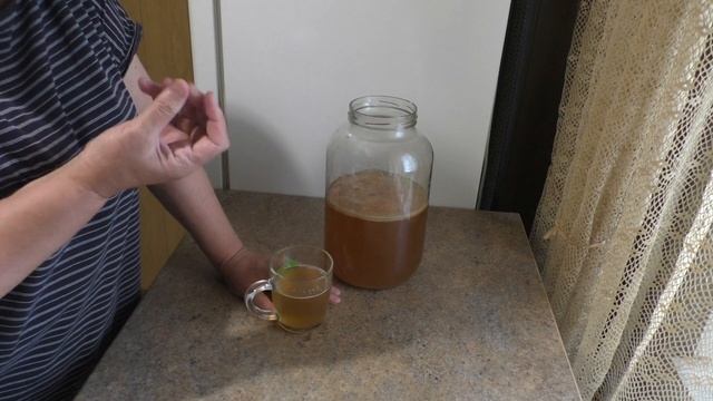 Яблочная УКСУСНАЯ  Гриб-Матка✅ Как еще можно использовать?✅ Камбуча ?