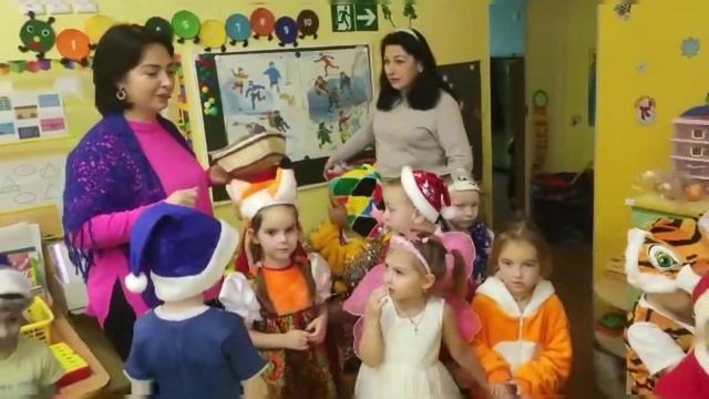 19 01 2023г Пришла Коляда отворяй ворота смотреть онлайн