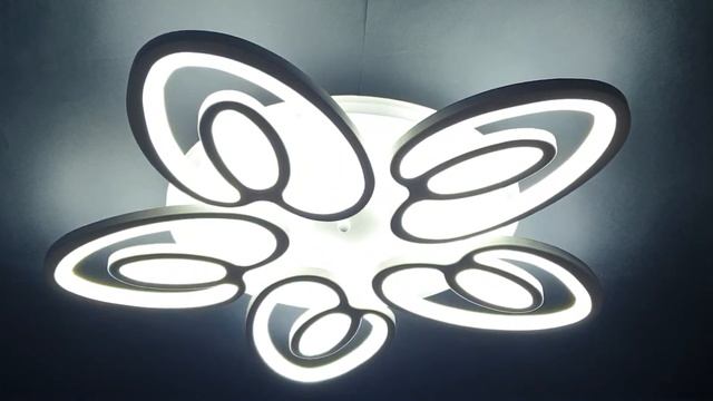 Светильник Lusster GL 8008/5C WH смотреть онлайн