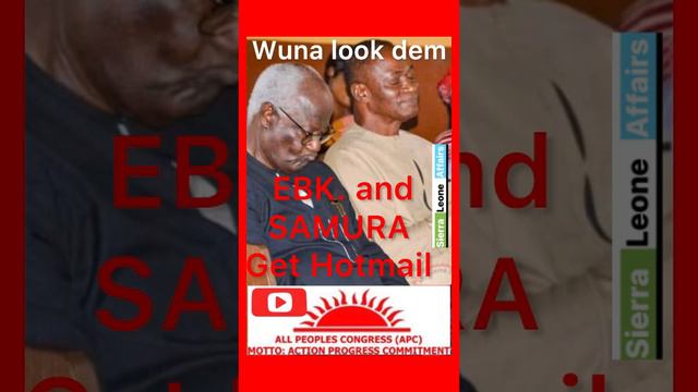 1#.EARNEST BAI KOROMA AND SAMURA KAMARA THINGS DONE BE смотреть онлайн