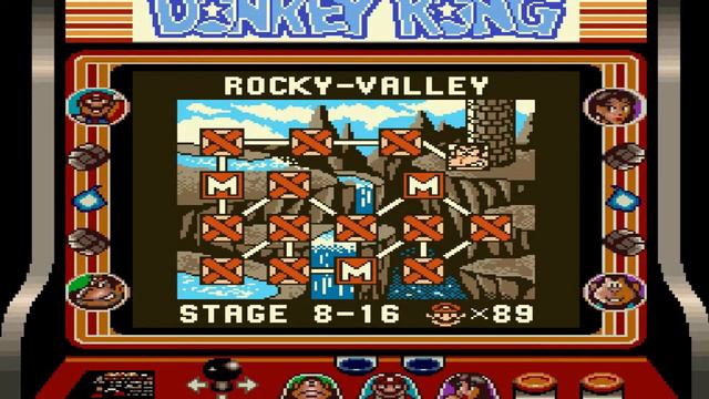 Прохождение Donkey Kong '94 - #15 - Башня Донки смотреть онлайн