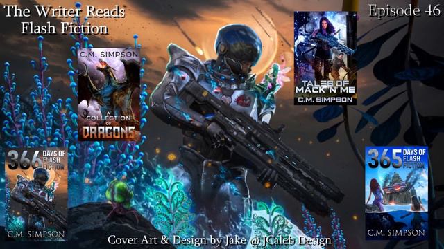 The Writer Reads Flash Fiction – “My Defender and I” – Ep.46 смотреть онлайн