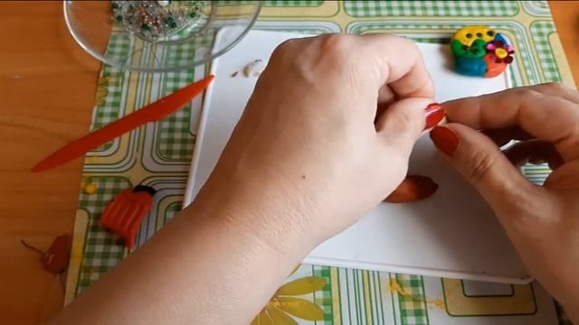 Как слепить улитку из пластилина смотреть онлайн