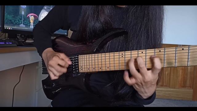 This is how Guitar Shred sounds without an amp смотреть онлайн
