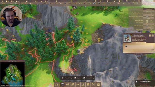 The New Settlers is here! Playing Pioneers of Pagonia! Before Early Access! смотреть онлайн