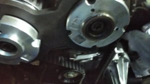 Правильная установка фазорегулятора Ford Focus 2 1.6