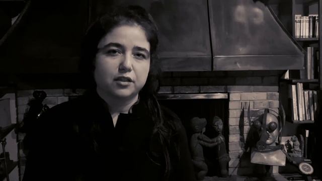 Лера Ауэрбах / Lera Auerbach • Стихи / Poems [Мысль удлиняется в поисках смысла...] смотреть онлайн