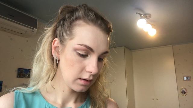 Винный макияж, шиммерной палеткой KIKO Milano + missha + mac смотреть онлайн