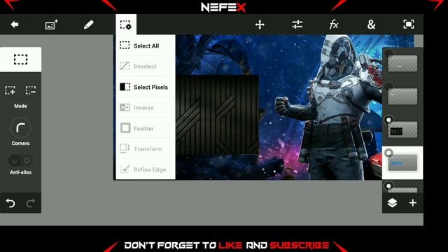How To Make A Pubg Thumbnail On Android | Pubg Thumbnail Tutorial Pstouch