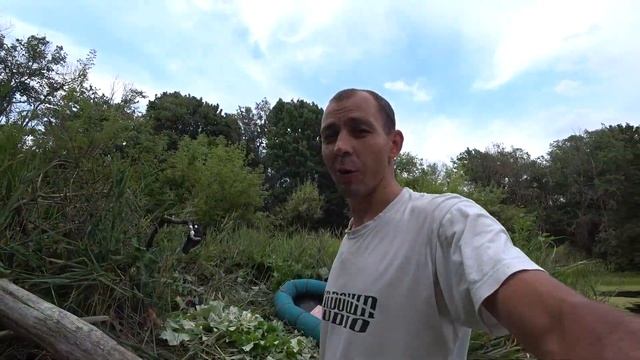 ОДИН в ЛЕСУ 2 ДНЯ без еды! Рубрика-Робинзоним! смотреть онлайн